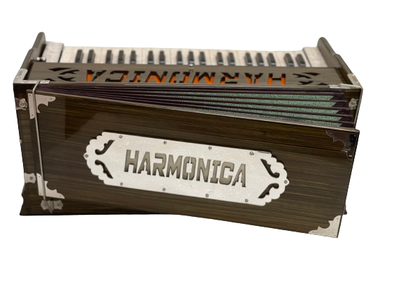 HARMONIUM (STANDARD 9  STOPPER)