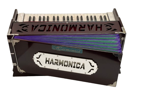 HARMONIUM (STANDARD 9  STOPPER)