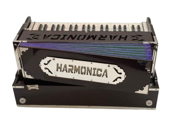 HARMONIUM (P0RTABLE 9 STOPPER)