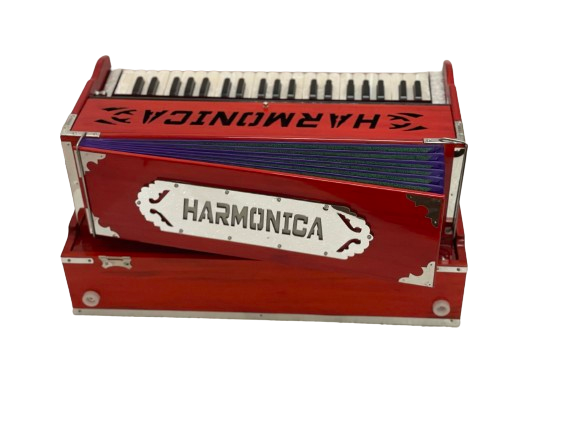 HARMONIUM (P0RTABLE 9 STOPPER)