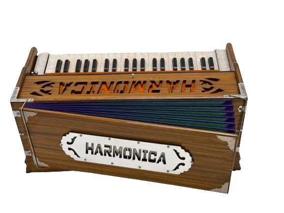 HARMONIUM (STANDARD 9  STOPPER)