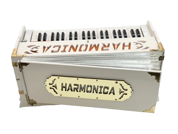 HARMONIUM (STANDARD 9  STOPPER)